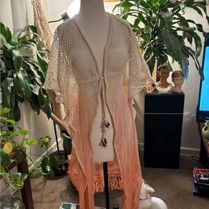 Z&L Bathing Suit Cover NWT